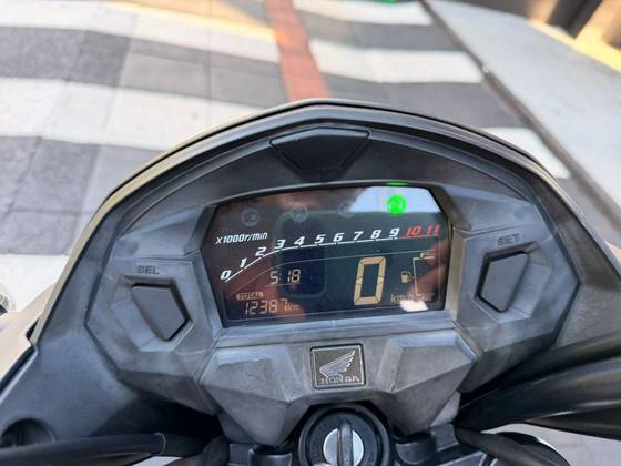 HONDA CG 160 START ES 